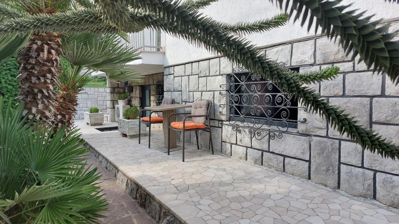 דירות Opatija Centar מראה חיצוני תמונה