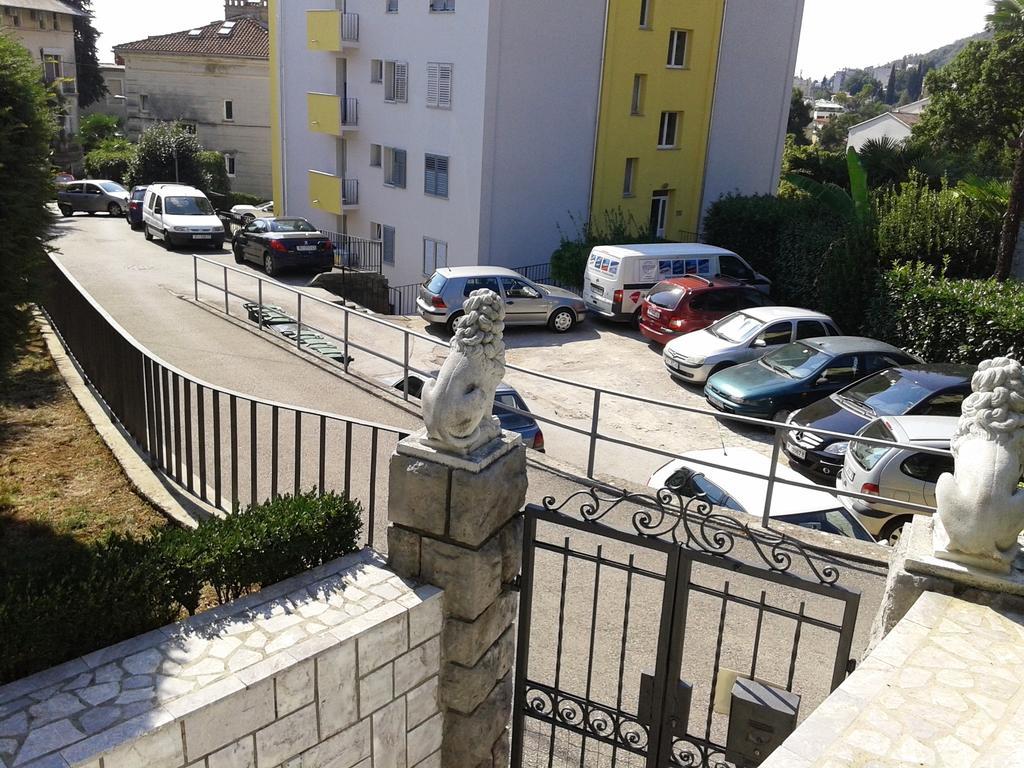 דירות Opatija Centar חדר תמונה