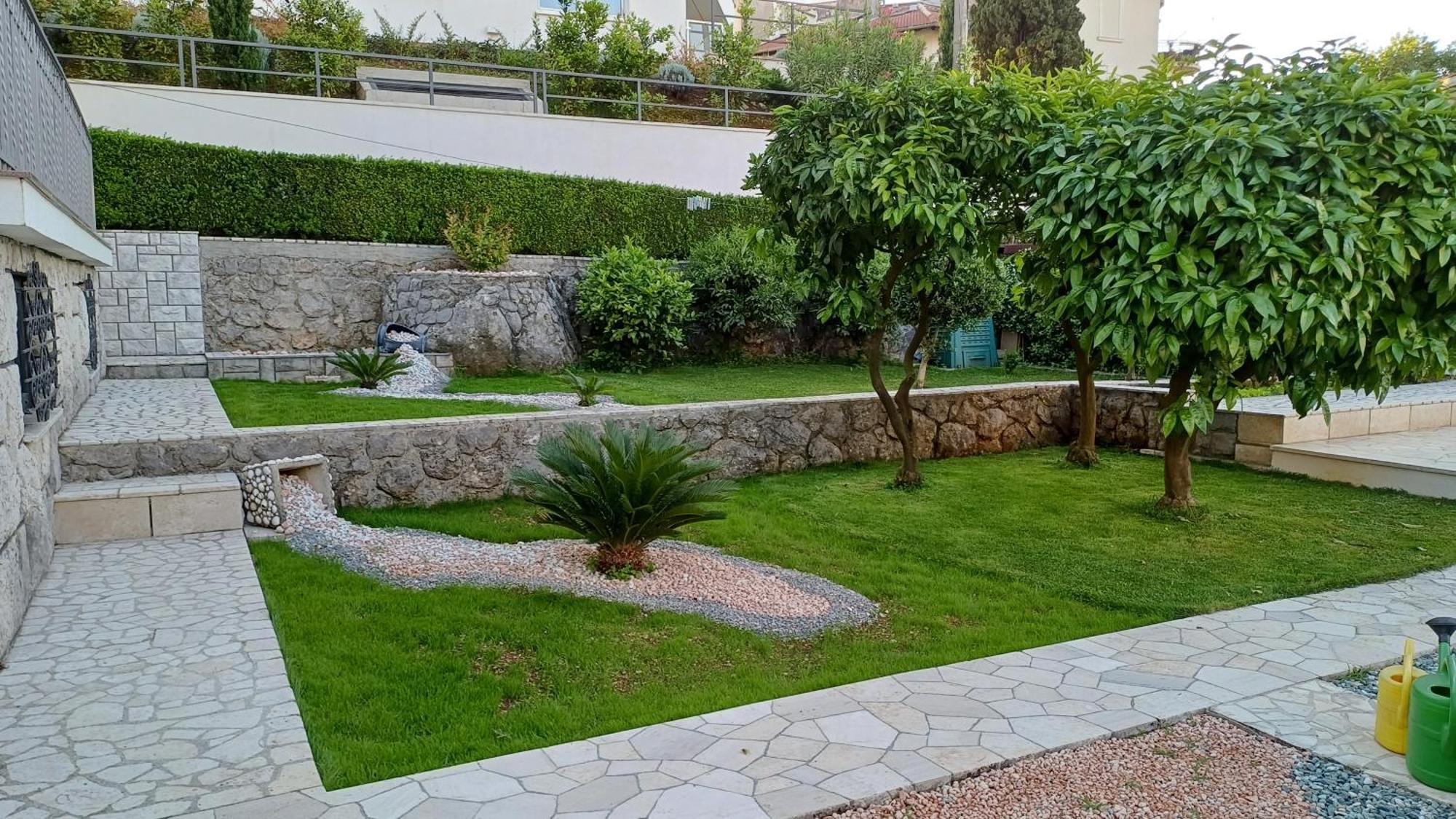 דירות Opatija Centar מראה חיצוני תמונה