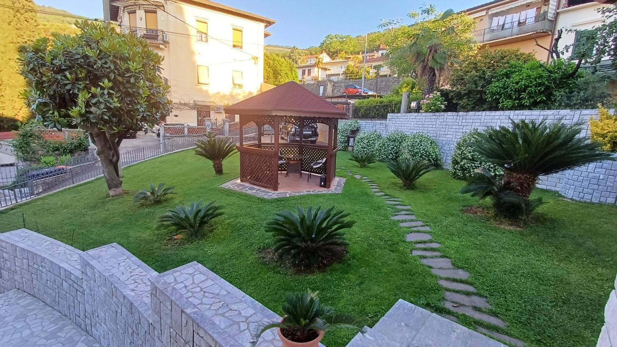 דירות Opatija Centar מראה חיצוני תמונה