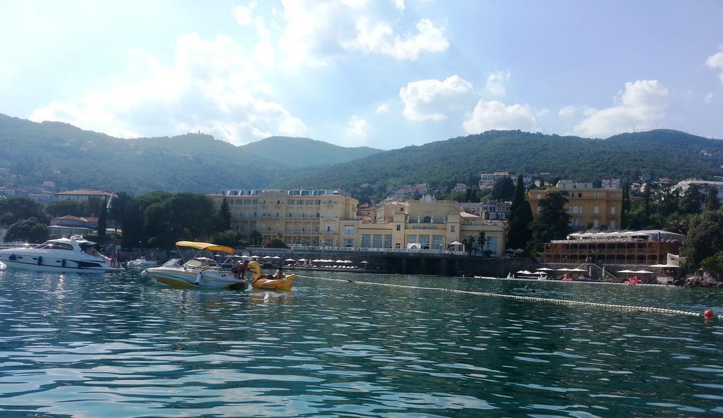 דירות Opatija Centar מראה חיצוני תמונה