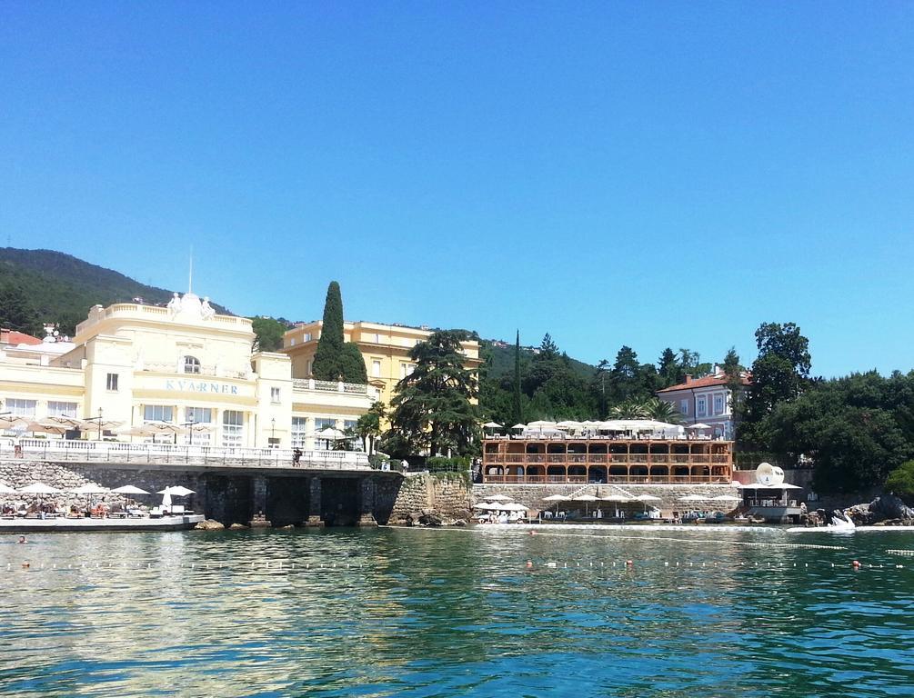 דירות Opatija Centar מראה חיצוני תמונה