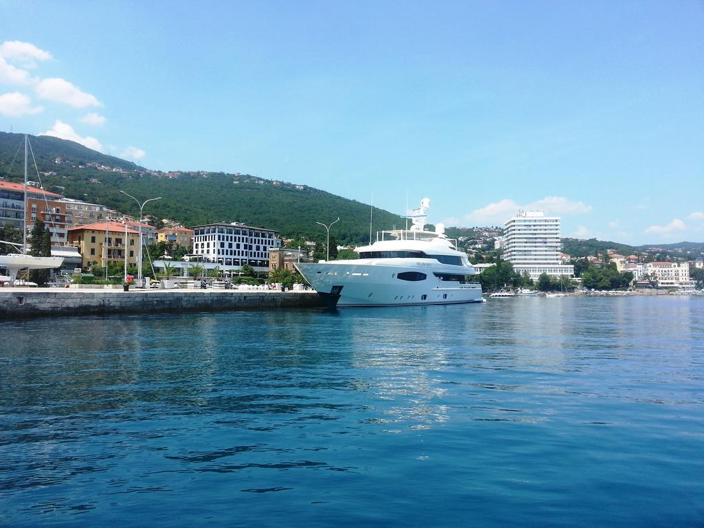דירות Opatija Centar מראה חיצוני תמונה