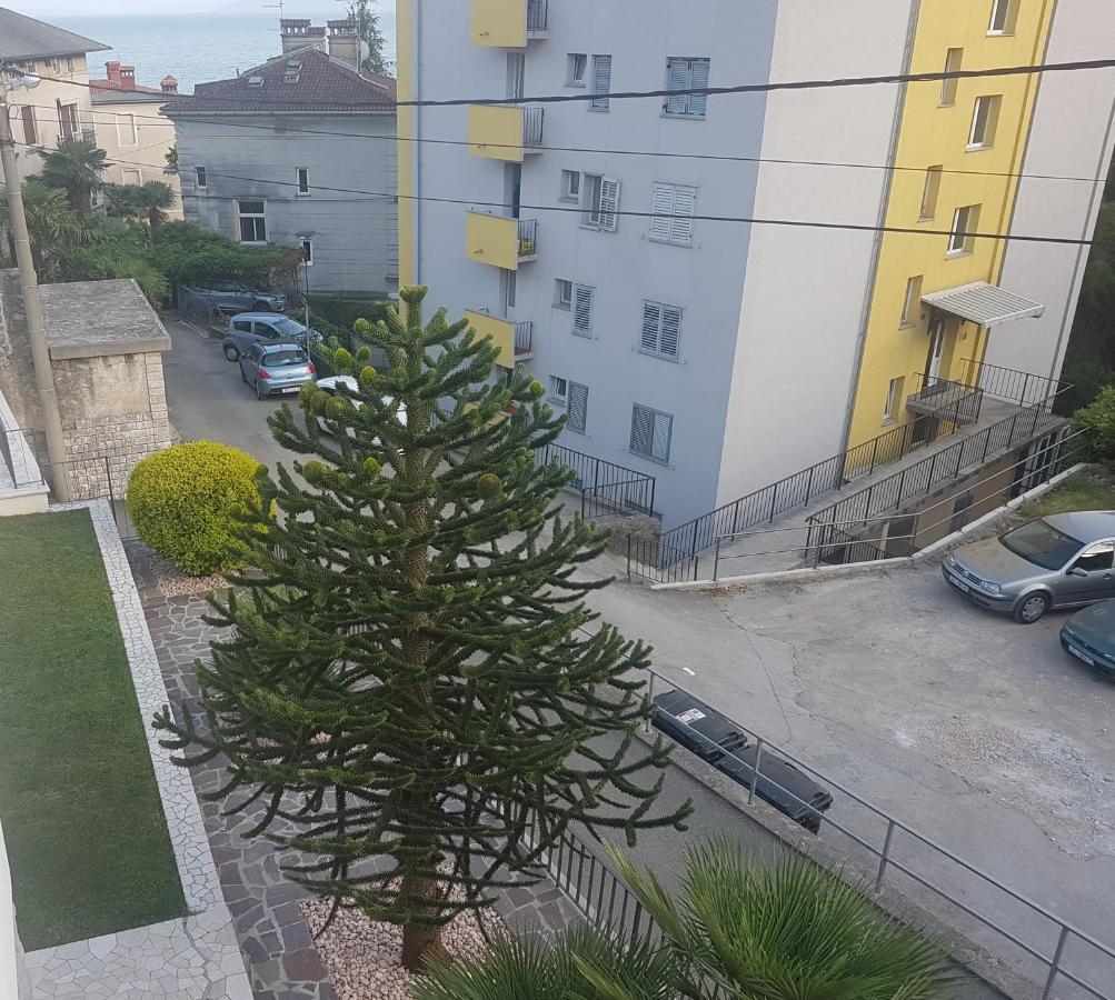 דירות Opatija Centar מראה חיצוני תמונה